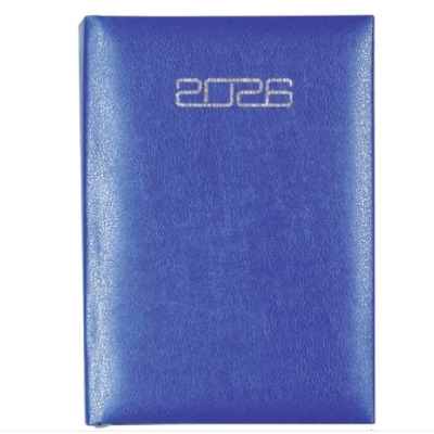 Agenda 15x21 cm de año 2027 personalizada